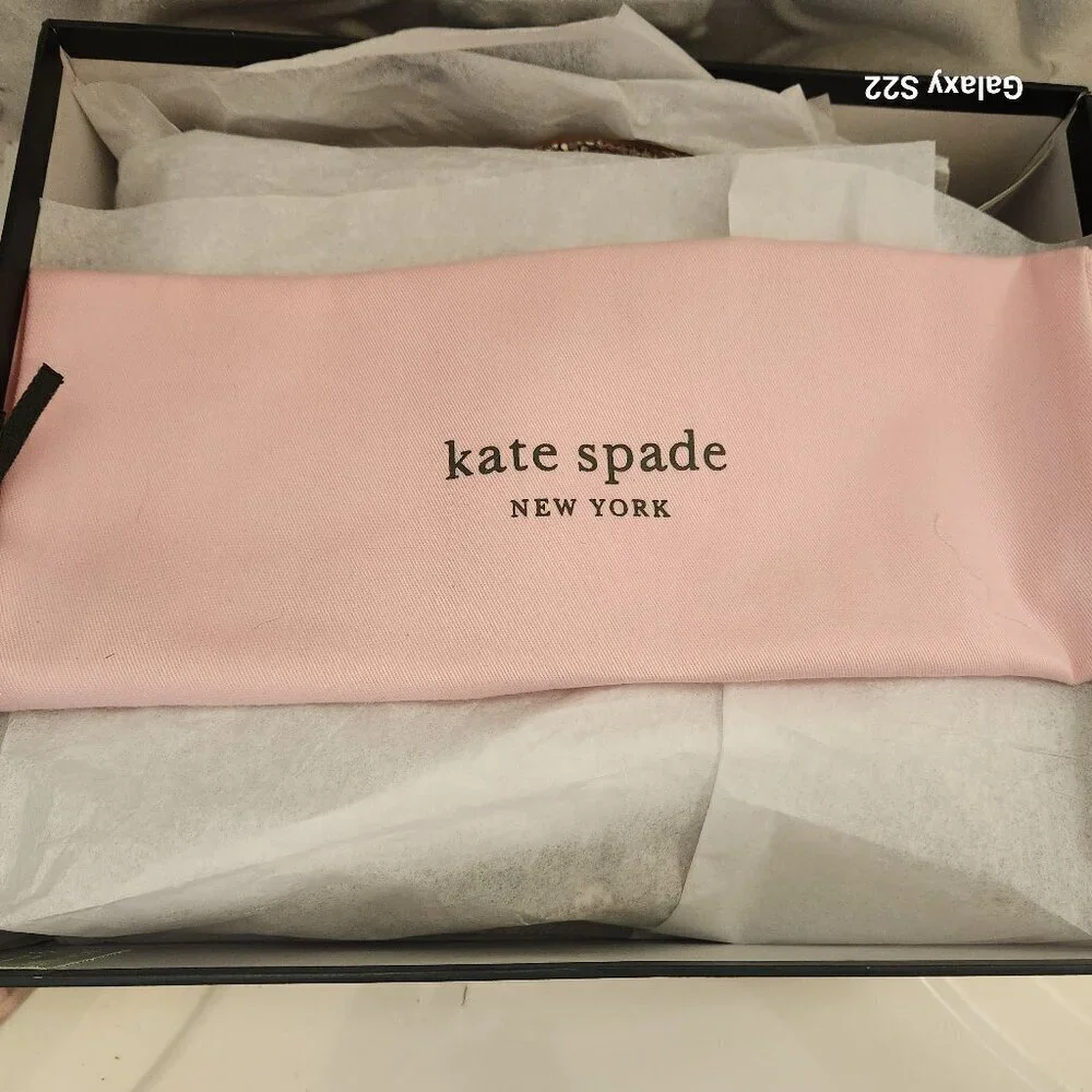 Kate Spade New York Grace Platform Sandals. NIB. Size: Various